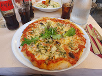 Pizza du Restaurant méditerranéen La Tapenade à Nice - n°11