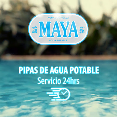Pipas de Agua Pipas Maya Servicio 24 Horas