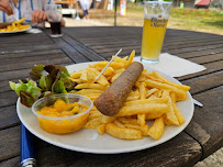 Plats et boissons du Restaurant belge Friterie Belge à Commequiers - n°2