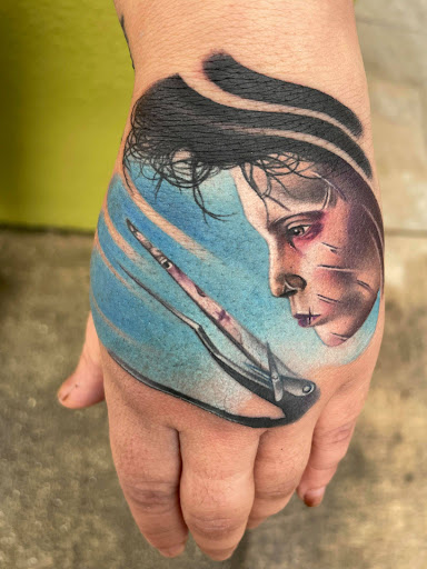 Tattoo Shop «Inception Tattoos», reviews and photos, 12244 Nacogdoches Rd, San Antonio, TX 78217, USA