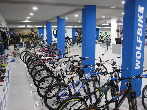 Arenas Bike Shop en Córdoba