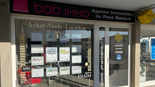 Agence immobilière Bab Immo Anglet