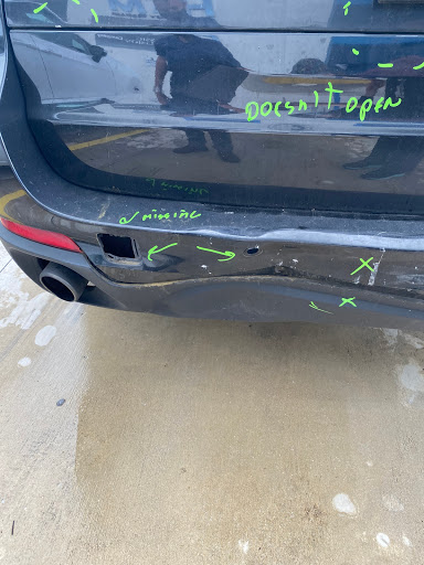 Auto Body Shop «H & M Auto Body Repairs», reviews and photos, 2675 SW 69th Ct, Miami, FL 33155, USA