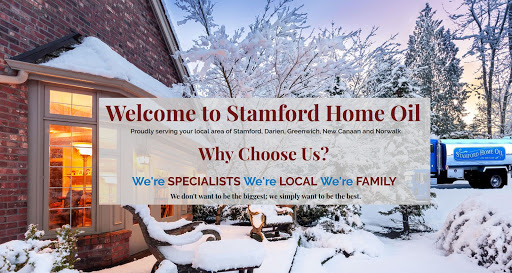 Stamford Home Oil Inc