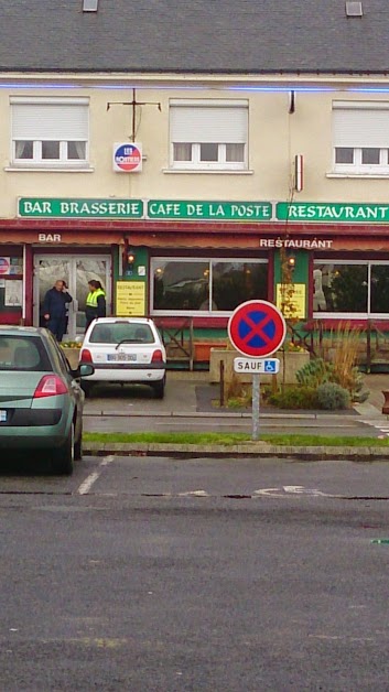 Cafe-restaurant de la Poste à Donges