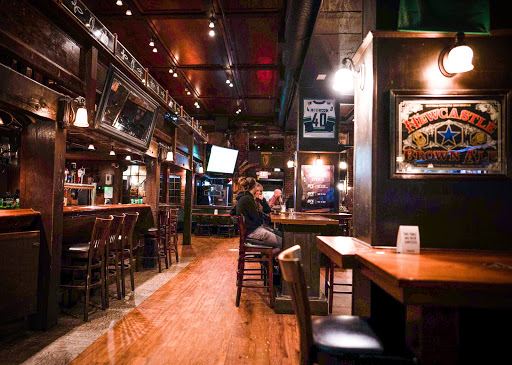 Rock pubs Vancouver