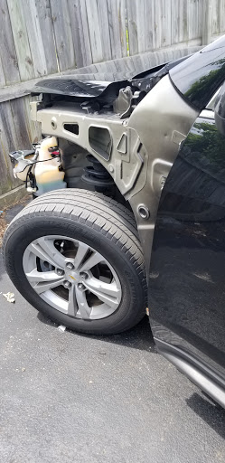 Auto Body Shop «Nu-Look Collision Centers Downtown», reviews and photos, 280 Monroe Ave, Rochester, NY 14607, USA