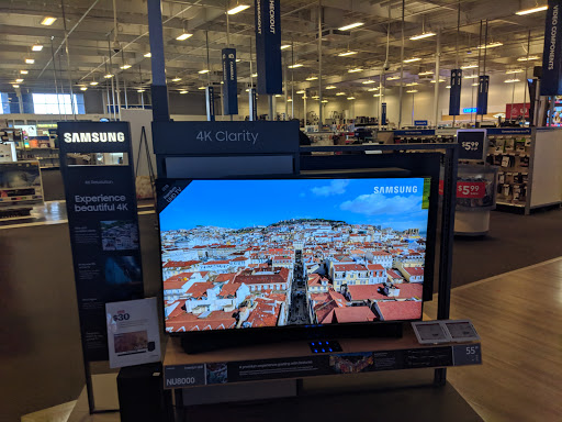 Electronics Store «Best Buy», reviews and photos, 63 Ranch Dr, Milpitas, CA 95035, USA