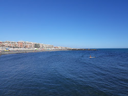 Photo de Ostia beach - endroit populaire parmi les connaisseurs de la détente