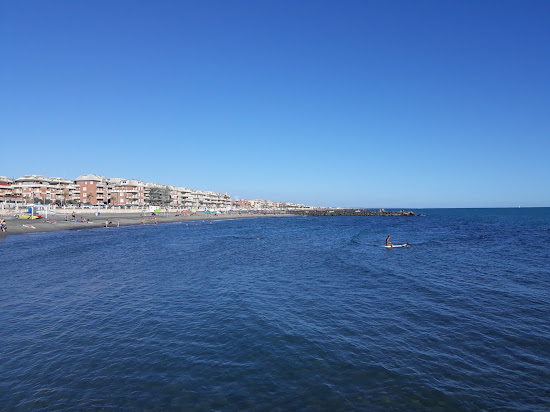Ostia Beach