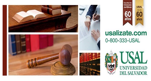 USAL - Facultad de Ciencias Jurídicas
