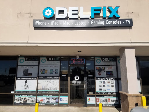 Computer Repair Service «Delfix technologies Inc.», reviews and photos, 10717 Gulf Fwy, Houston, TX 77034, USA