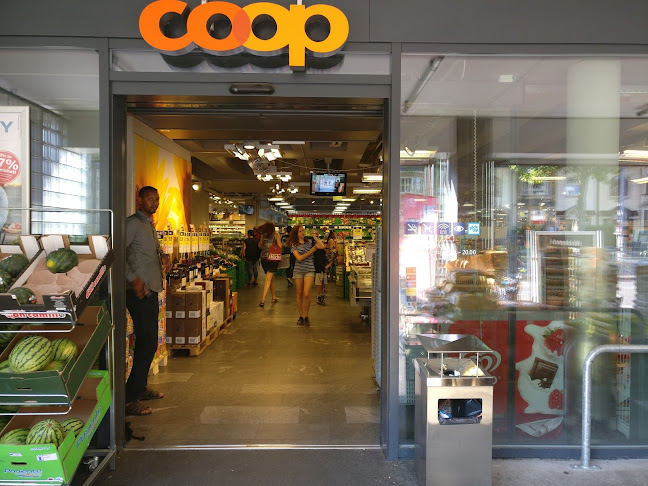Coop Basel - Bachletten - Supermarkt