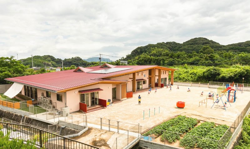 学校法人安楽寺学園認定こども園いなつきれんげ幼稚園 | 福岡県