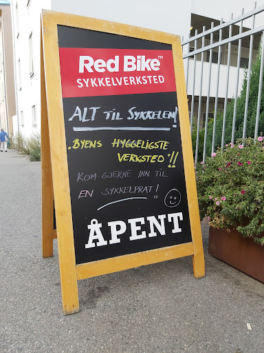 Red Bike Sykkelverksted