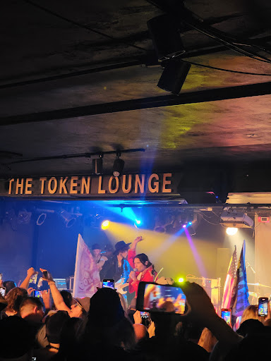 Concert Hall «The Token Lounge», reviews and photos, 28949 Joy Rd, Westland, MI 48185, USA