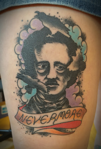 Tattoo Shop «Karma Tattoo Studio», reviews and photos, 2230 W 8th St #3, Erie, PA 16505, USA