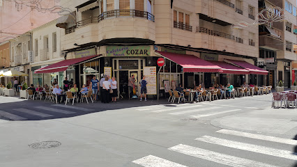 Restaurante Cozar - Calle Juan Carlos I, 8, 03600 Elda, Alicante, Spain