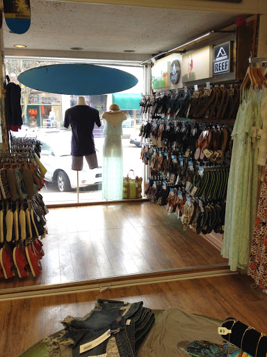 Surf Shop «Bare Wires Surf Shop», reviews and photos, 1307 3rd Ave, Spring Lake, NJ 07762, USA