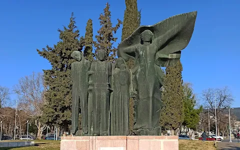 National Resistance Monument image
