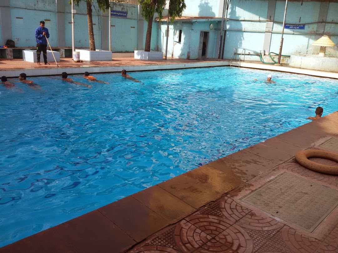 Dadabhai Pandiya Swimming Pool