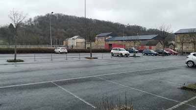 Parking Petit Bois - Gratuit à Charleville-Mézières