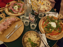 Prosciutto crudo du Restaurant italien Volfoni Cernay - n°14