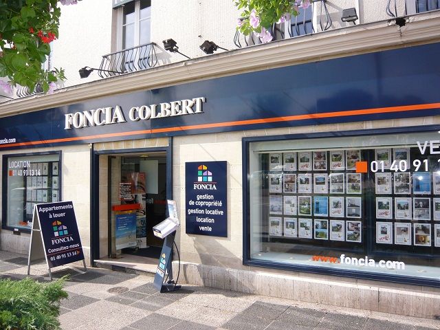 FONCIA | Agence Immobilière | Location-Syndic-Gestion-Locative | Sceaux | R. Houdan à Sceaux (Hauts-de-Seine 92)