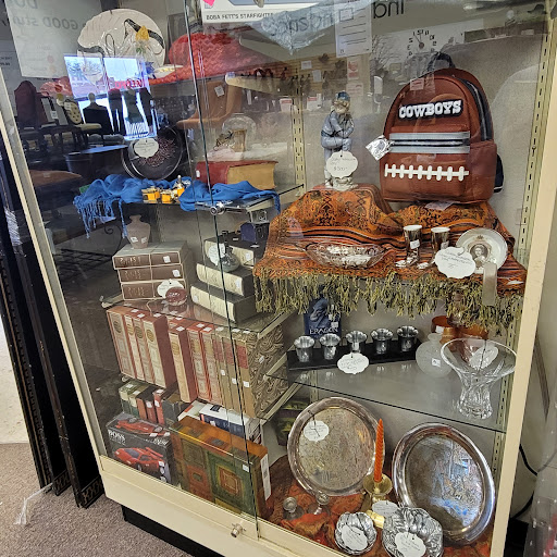 Thrift Store «The Resale Shop», reviews and photos, 2120 E Belt Line Rd, Richardson, TX 75081, USA