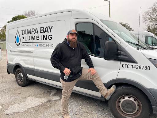 Plumber «Tampa Bay Plumbing», reviews and photos, 613 S Missouri Ave, Clearwater, FL 33756, USA