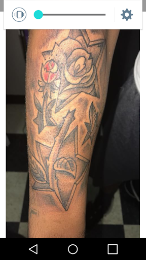 Explore small mountain tattoo ideas, creative tattoo ideas in Russellville, available at BG Tattoos