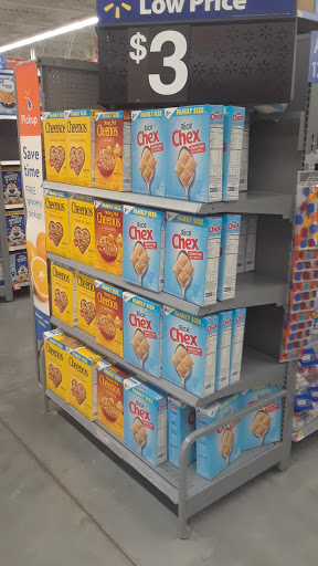 Supermarket «Walmart Neighborhood Market», reviews and photos, 3031 Mid Rivers Mall Dr, St Peters, MO 63376, USA