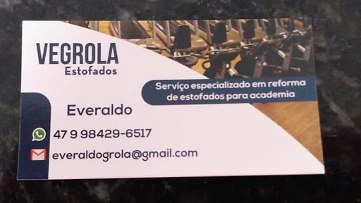 Logo da empresa - Vegrola Estofados