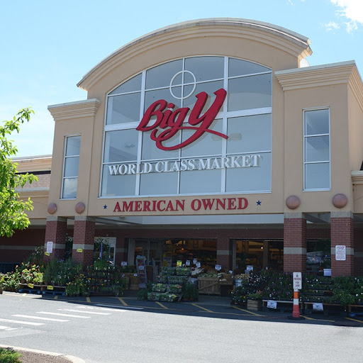 Supermarket «Big Y», reviews and photos, 700 S Main St #2, Great Barrington, MA 01230, USA
