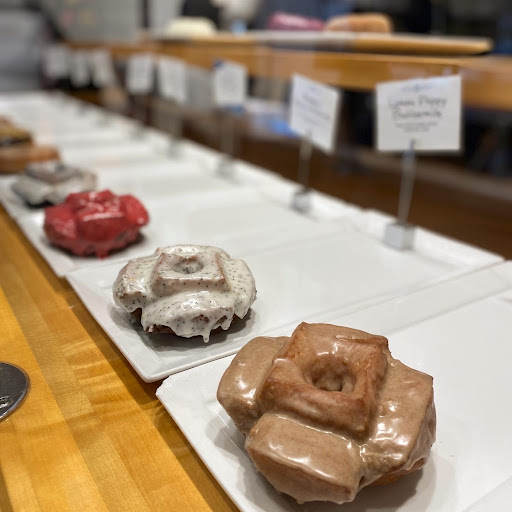 Donut Shop «Blue Star Donuts», reviews and photos, 1142 Abbot Kinney Blvd, Venice, CA 90291, USA