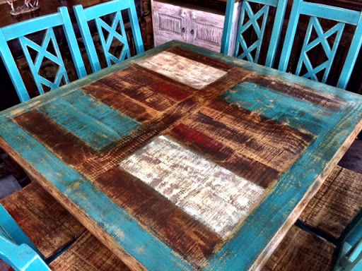 Rustic Furniture Store «Monterrey Furniture Rustic and more», reviews and photos, 1926 Broadway St, San Antonio, TX 78215, USA