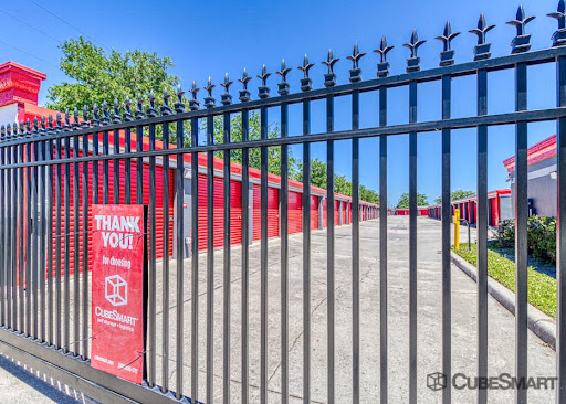 Self-Storage Facility «CubeSmart Self Storage», reviews and photos, 6875 University Blvd, Winter Park, FL 32792, USA