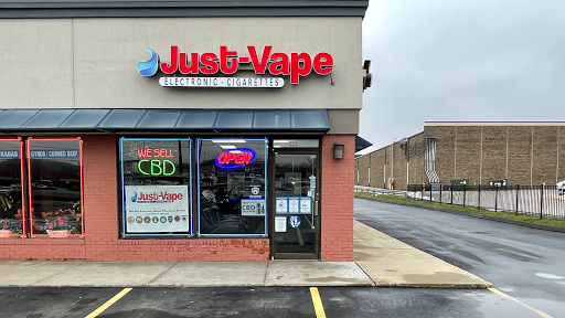 Vaporizer Store «Just Vape Electronic Cigarettes», reviews and photos, 1120 W Pleasant Valley Rd, Parma, OH 44134, USA