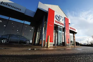 Johnsons Toyota (Wirral) image