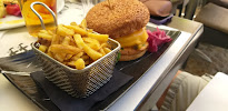 Hamburger du L'Offset : Restaurant à Avignon rue des teinturiers - n°8