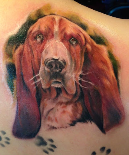 Tattoo Shop «Moth Studio», reviews and photos, 428 W Commercial St, Springfield, MO 65803, USA