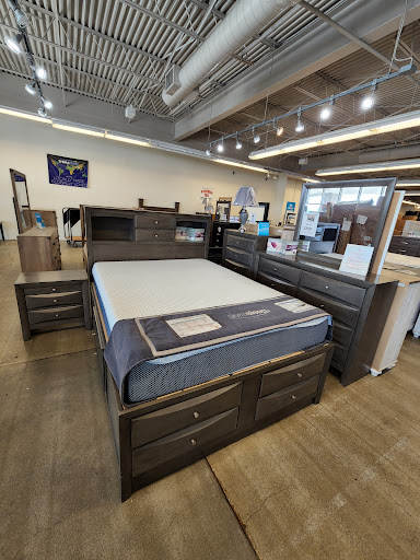 Furniture Store «Furniture Mart», reviews and photos, 5900 E Virginia Beach Blvd #50, Norfolk, VA 23502, USA