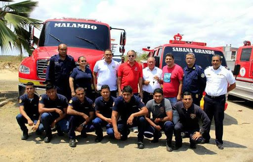 CUERPO DE BOMBEROS VOLUNTARIOS DE MALAMBO