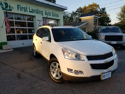 Car Dealer «First Landing Auto Sales», reviews and photos, 1605 Pleasure House Rd, Virginia Beach, VA 23455, USA