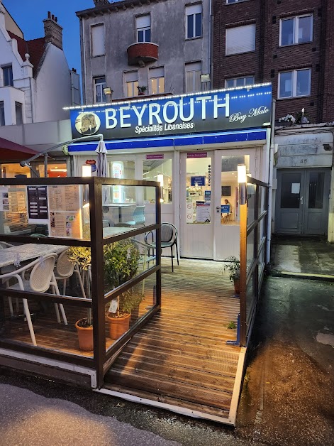 Restaurant Beyrouth Bay Malo Libanais, Beyrouth Bay Malo à Dunkerque (Nord 59)