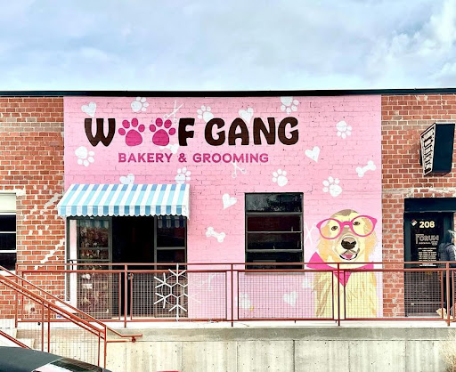Woof Gang Bakery & Grooming The Works