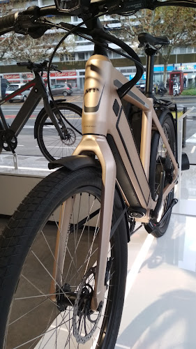 Stromer Concept Store - Fahrradgeschäft