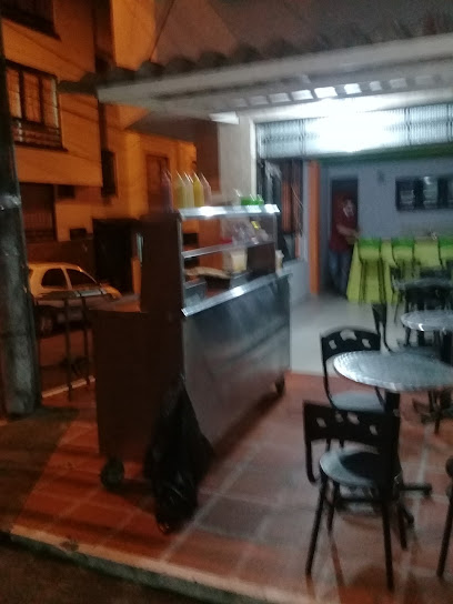mmo,s food,s - Chinchiná, Caldas, Colombia