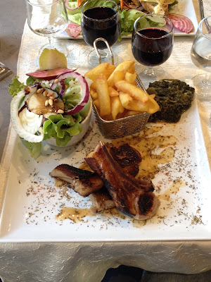 Brasserie Chez Benoît à Moustiers-Sainte-Marie