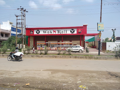 Wokn Roll Restaurant - XJVX+JM3, Rohta Road, By Pass, Meerut, Uttar Pradesh, India